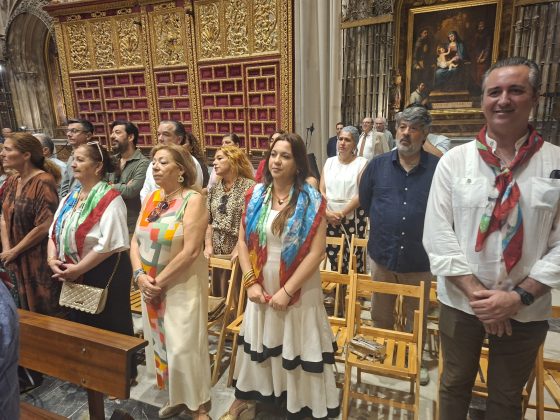 Encuentro anual de la Pastoral Gitana de Sevilla (5)