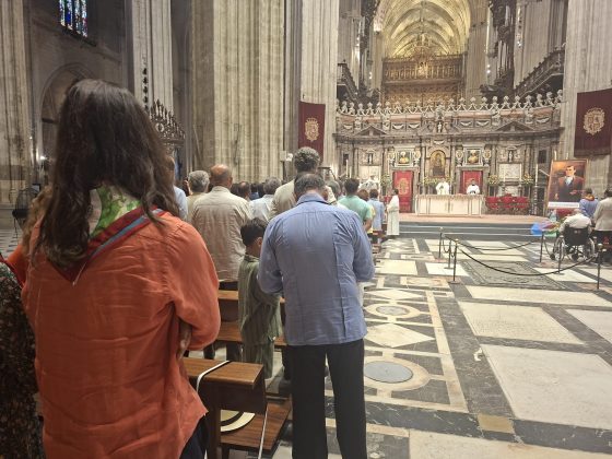 Encuentro anual de la Pastoral Gitana de Sevilla (6)