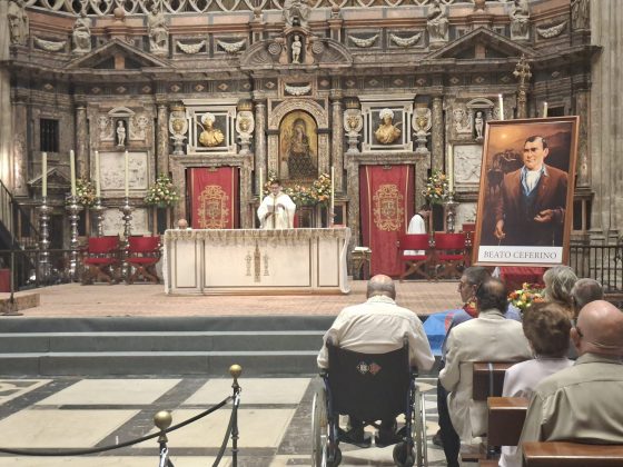 Encuentro anual de la Pastoral Gitana de Sevilla (7)