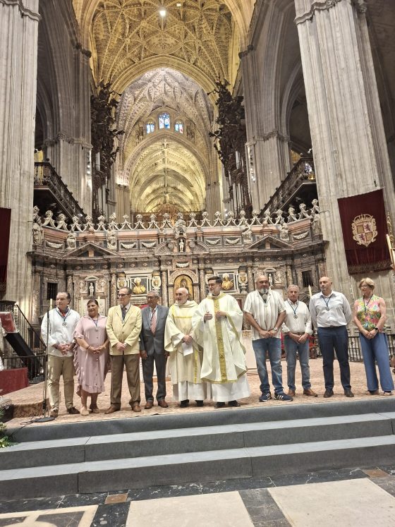 Encuentro anual de la Pastoral Gitana de Sevilla (8)