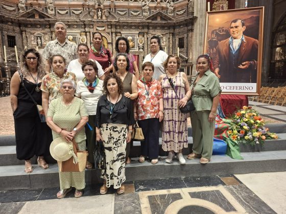 Encuentro anual de la Pastoral Gitana de Sevilla (9)