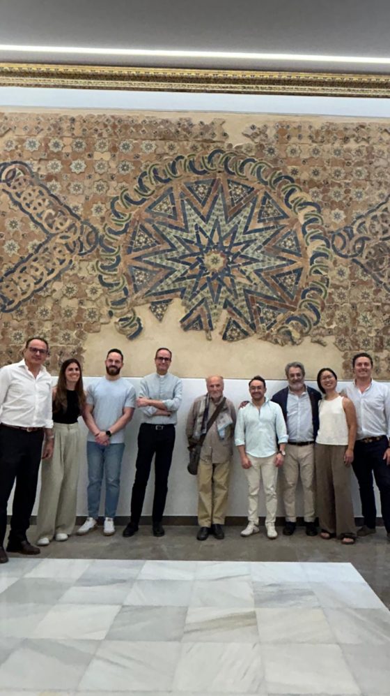 Encuentro con Antonio Lopez-Pintor-Delegacion Patrimonio (5)
