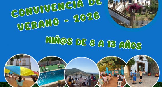 La Juventud Idente organiza su tradicional campamento de verano en Constantina