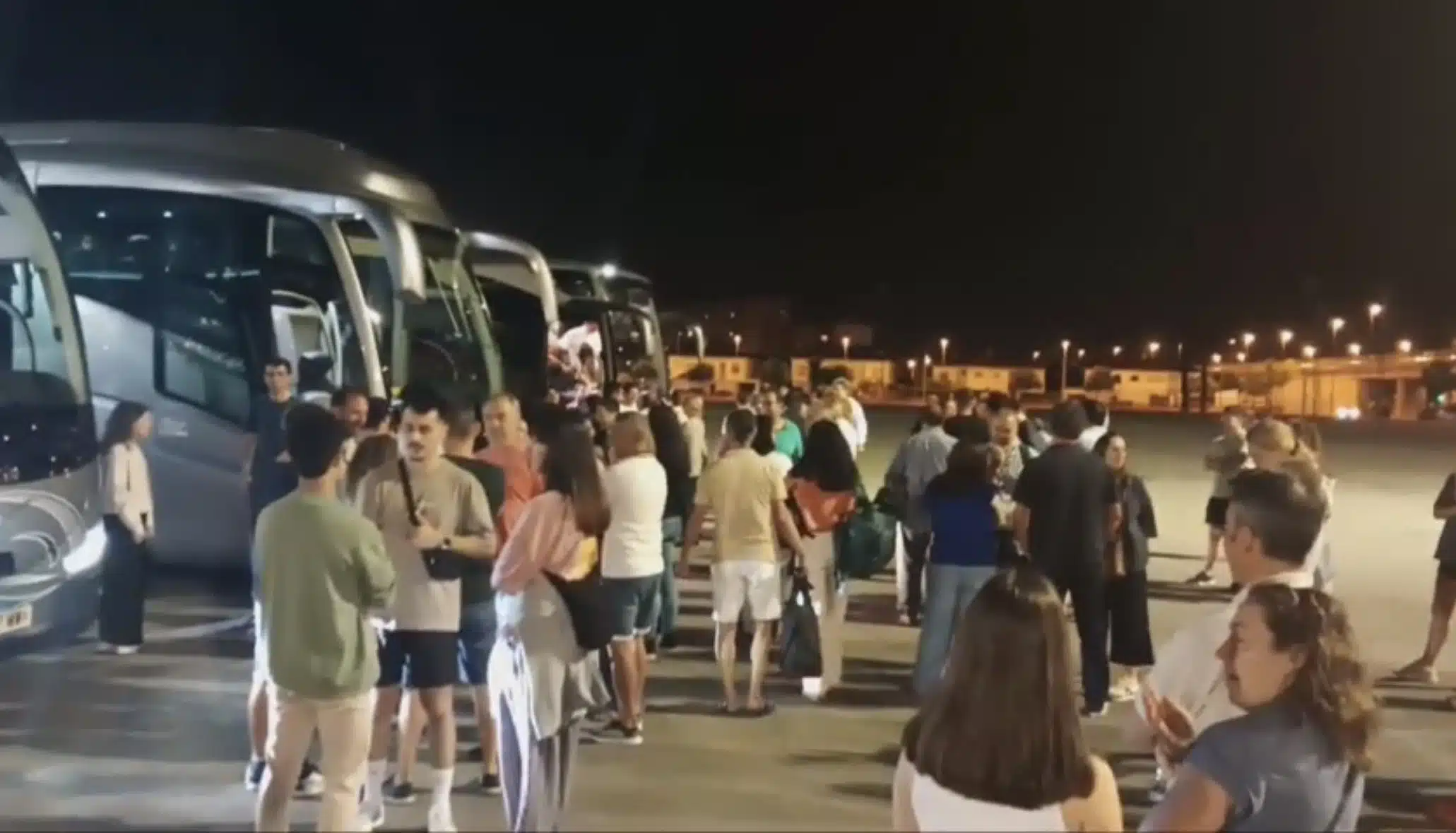 Los jóvenes de Asidonia-Jerez viven un intenso fin de semana junto al Papa León XIV en Madrid