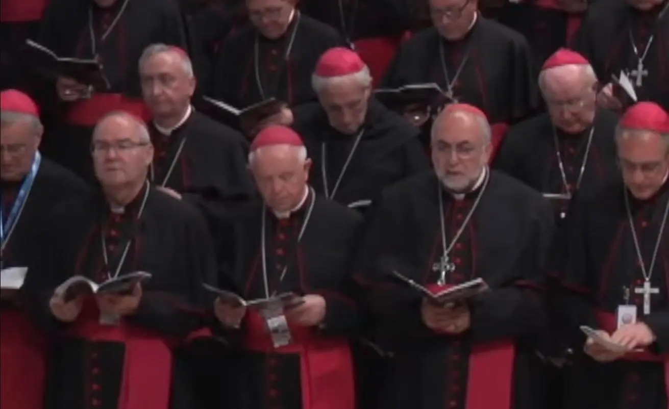 Monseñor José Rico Pavés continúa acompañando al Papa León XIV en la etapa catalana de su Visita Apostólica