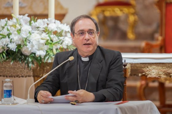 Monseñor León clausura el curso pastoral en la Parroquia de San Miguel, de Morón de la Frontera (7)