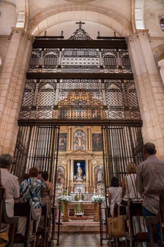 Monseñor León clausura el curso pastoral en la Parroquia de San Miguel, de Morón de la Frontera (10)