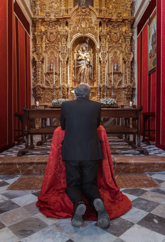 Monseñor León clausura el curso pastoral en la Parroquia de San Miguel, de Morón de la Frontera (11)