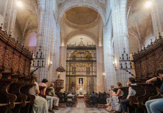 Monseñor León clausura el curso pastoral en la Parroquia de San Miguel, de Morón de la Frontera (3)