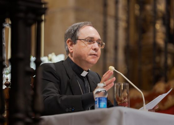 Monseñor León clausura el curso pastoral en la Parroquia de San Miguel, de Morón de la Frontera (5)