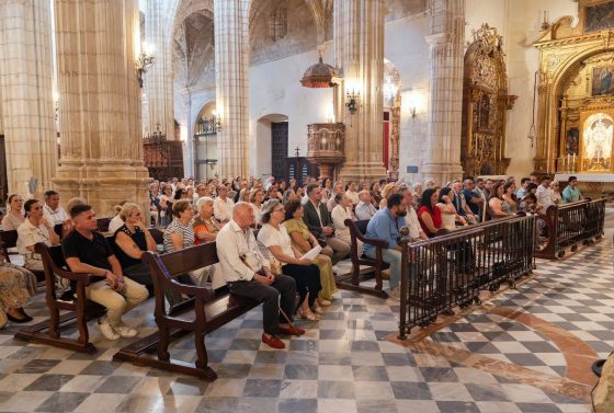 Monseñor León clausura el curso pastoral en la Parroquia de San Miguel, de Morón de la Frontera (5)