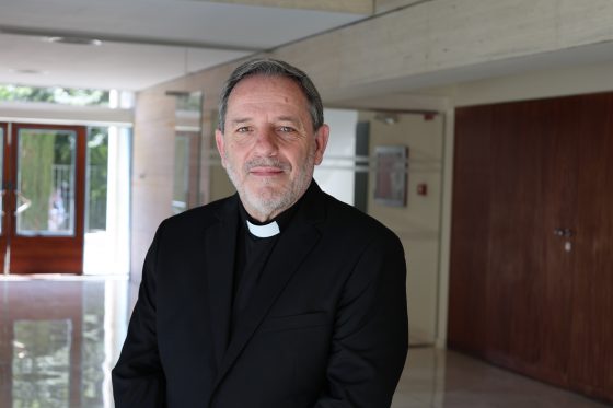 Pablo Noguera: «Querría ser un sacerdote según el corazón de Cristo»