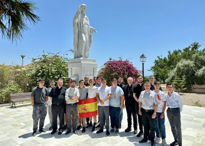 Almería acoge el Encuentro Nacional de Seminaristas en Bachillerato