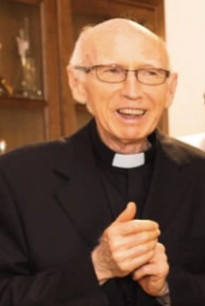 Asidonia-Jerez ha vivido hoy la Misa funeral por el eterno descanso del sacerdote P. Thomas Hennigan
