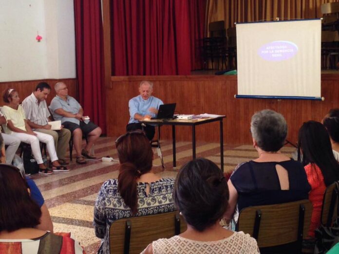 Curso de pastoral de la salud: “Un viaje en el descubrimiento de sí mimo y de los demás”