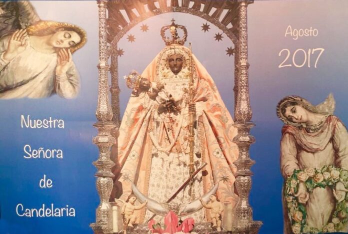 Días grandes en las fiestas de Nuestra Señora de Candelaria