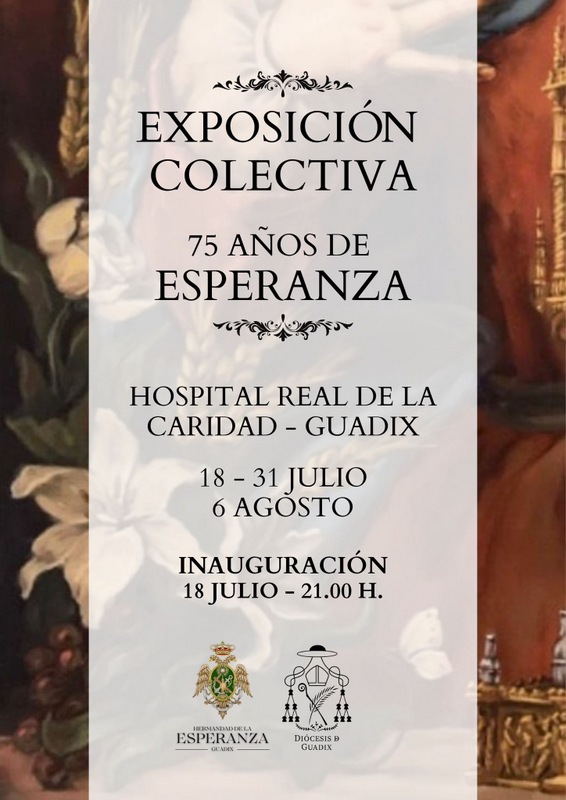 Esperanza exposición Guadix cartel 800x