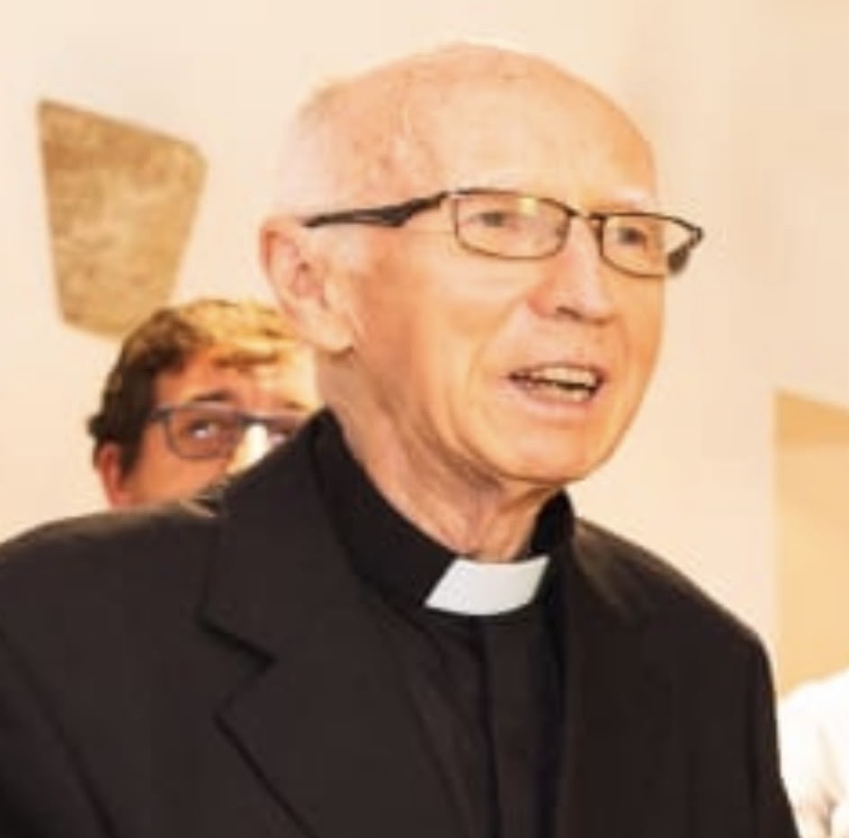 Fallece el sacerdote diocesano D. Thomas Hennigan