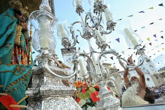 Feliz día de la Candelaria, en la solemnidad de la Asunción