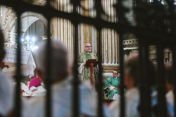 Homilía de Mons. Satué en la Misa de Clausura del Encuentro de Laicos de Parroquia