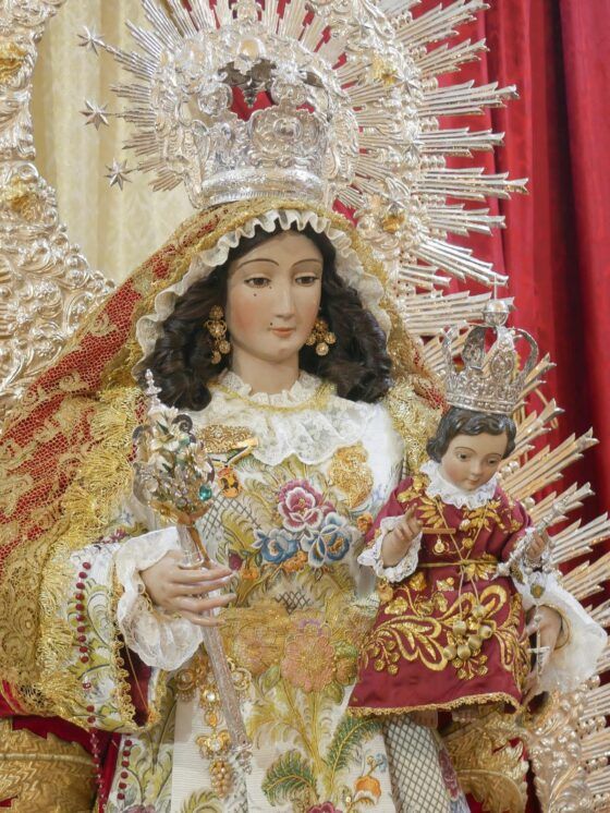 La Santa Sede confirma a Nuestra Señora de Luna como Patrona de Escacena del Campo y concede un tiempo jubilar con Indulgencia Plenaria