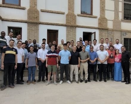 Los seminaristas concluyen el curso con un verano de formación, misión y servicio