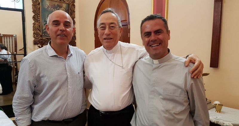 Jose Francisco y Patricio 2