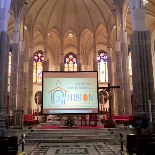 ¿Ya conoces y empleas el himno de la Misión diocesana