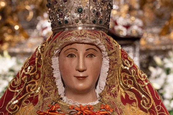 15 de agosto, reedición de la cita de los sevillanos con su patrona en el 80º aniversario de su proclamación