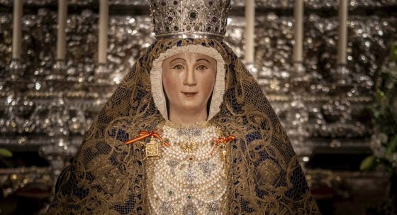 Agosto sevillano con la Virgen de los Reyes: fe, historia y devoción en torno a la Patrona