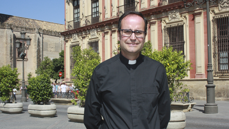 Antonio Rodríguez Babío: «El patrimonio de la Iglesia es un legado que tenemos la obligación de conservar»