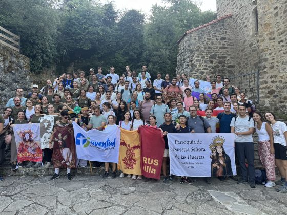 Concluye la peregrinación diocesana a los Picos de Europa: «Ha sido una experiencia que ahora debe dar fruto en nuestras parroquias»