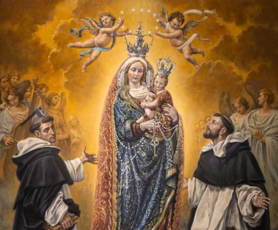Doña Mencía ultima los preparativos antes de comenzar el Año Jubilar