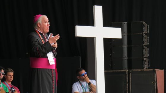 El arzobispo de Sevilla, monseñor José Ángel Saiz Meneses, cumple 70 años