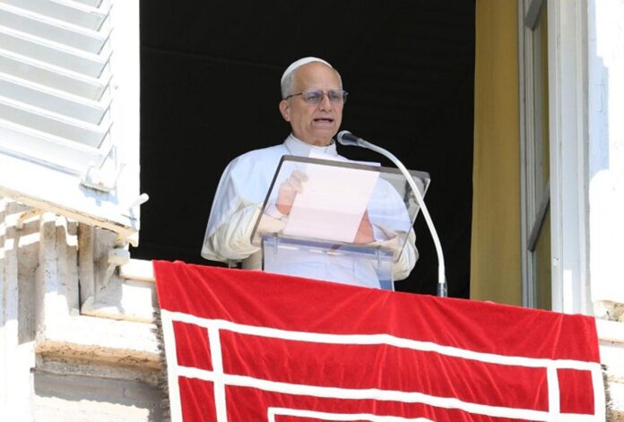 El Papa León XIV encomienda a Nuestra Señora de África la búsqueda de soluciones para la situación en Ceuta