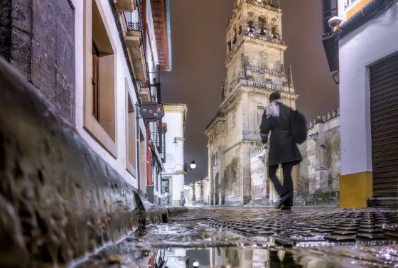 El sábado comienza la Peregrinación Nocturna Solidaria al santuario de la Virgen de la Sierra