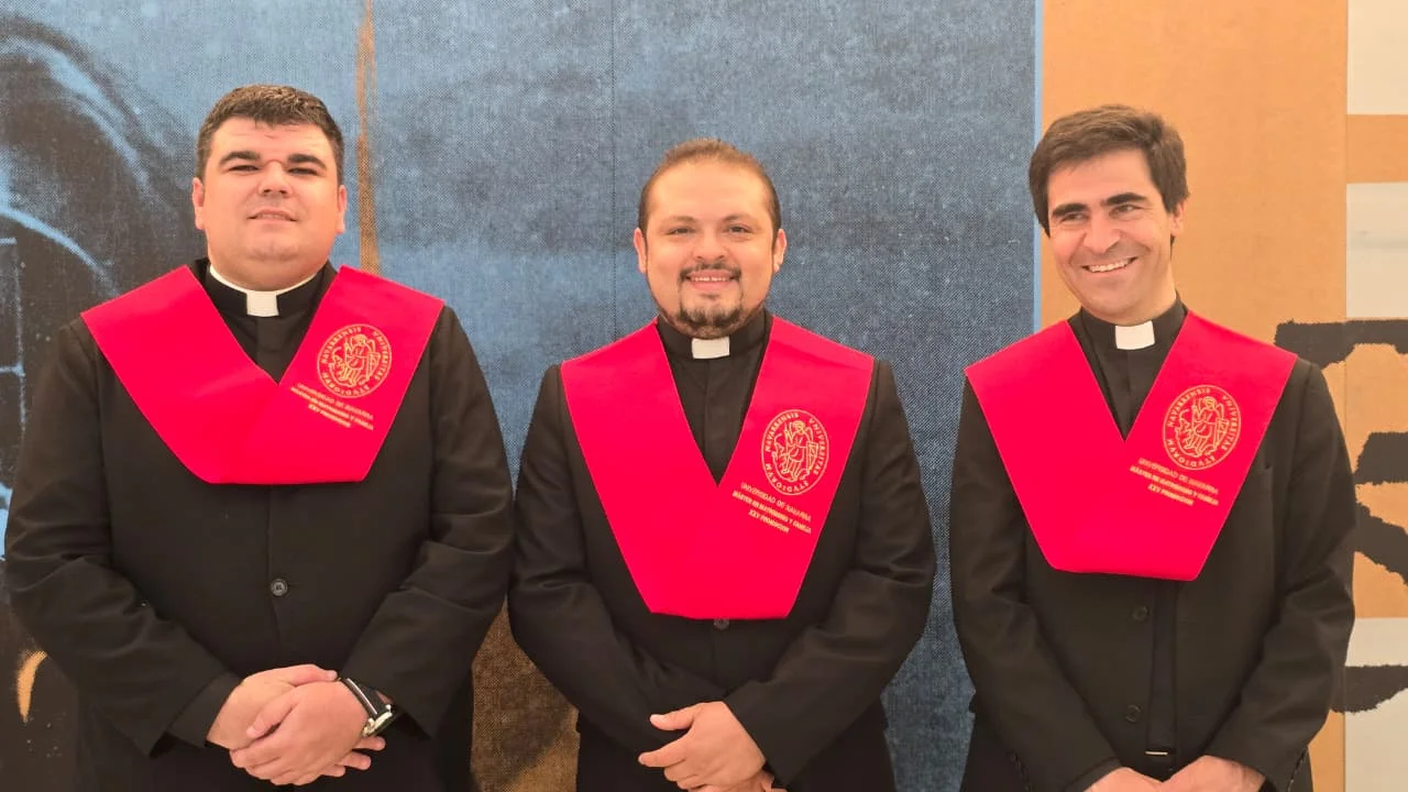 El sacerdote diocesano, D. Arturo Fabero tomará posesión de su nuevo destino pastoral este domingo 23 de agosto