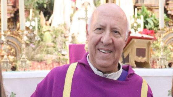 Fallece el diácono permanente Juan Miguel López Luque, servidor de la Iglesia en Tocina Fallece el diácono permanente Juan Miguel López Luque, servidor de la Iglesia en Tocina