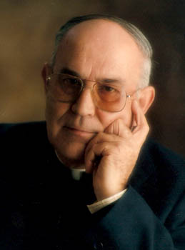 Fallece el sacerdote Antonio María Rodríguez, párroco emérito de San Pablo