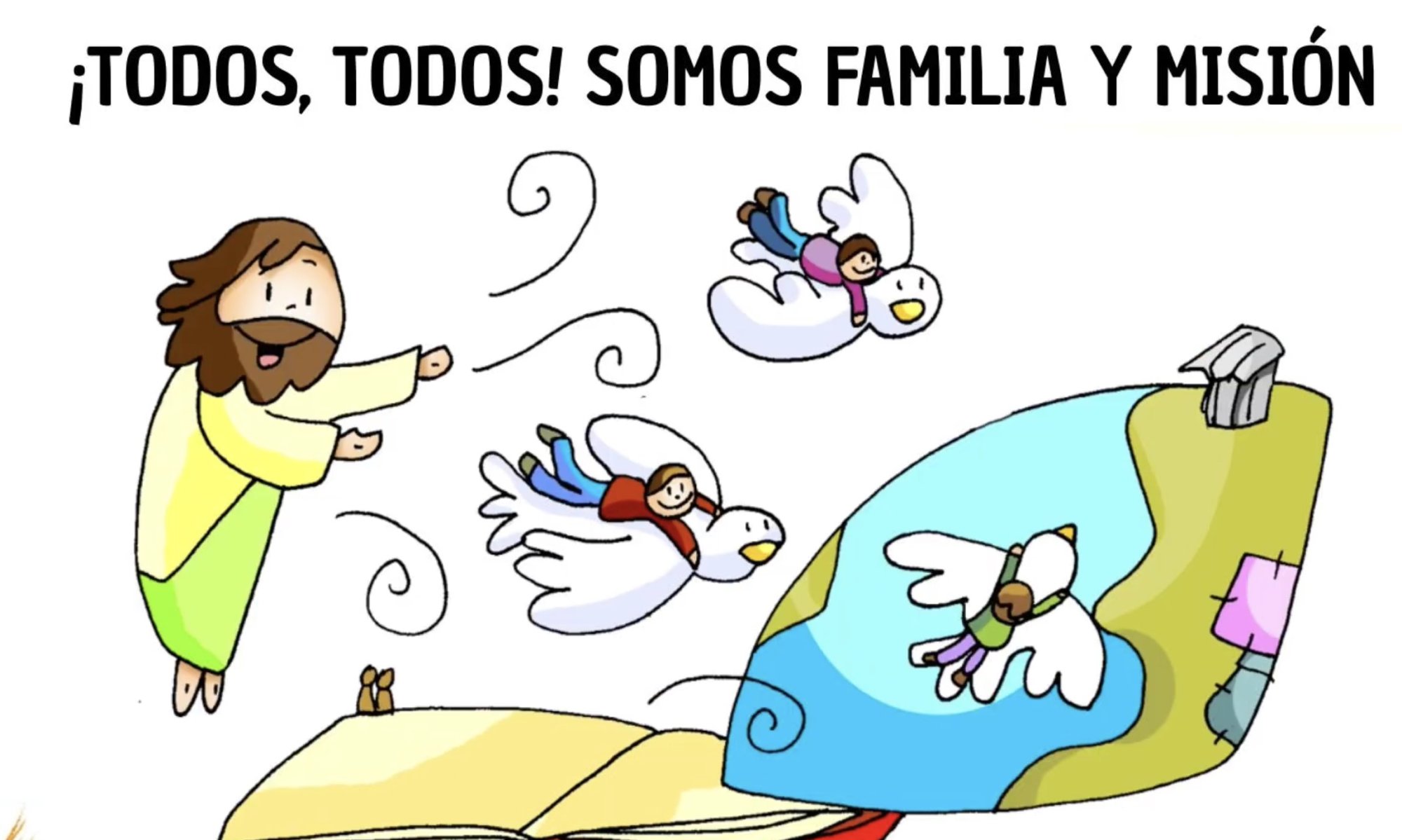 "Familia y misión", propuesta musical de Fano y Unai Quirós