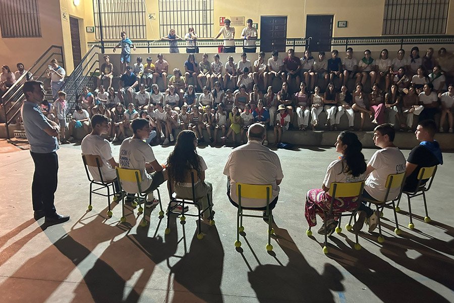 FUENGIROLA-TORREMOLINOS-COÍN. Campamento de verano