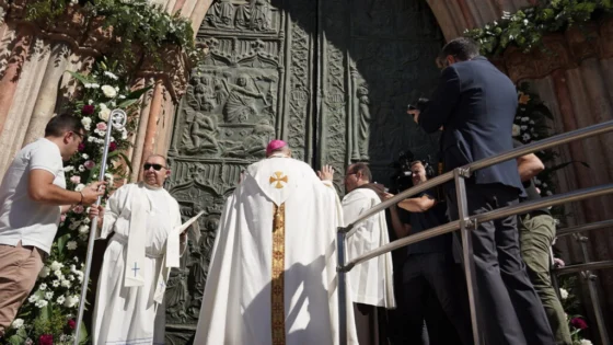 Inaugurado el Año Santo Guadalupense en la archidiócesis de Toledo