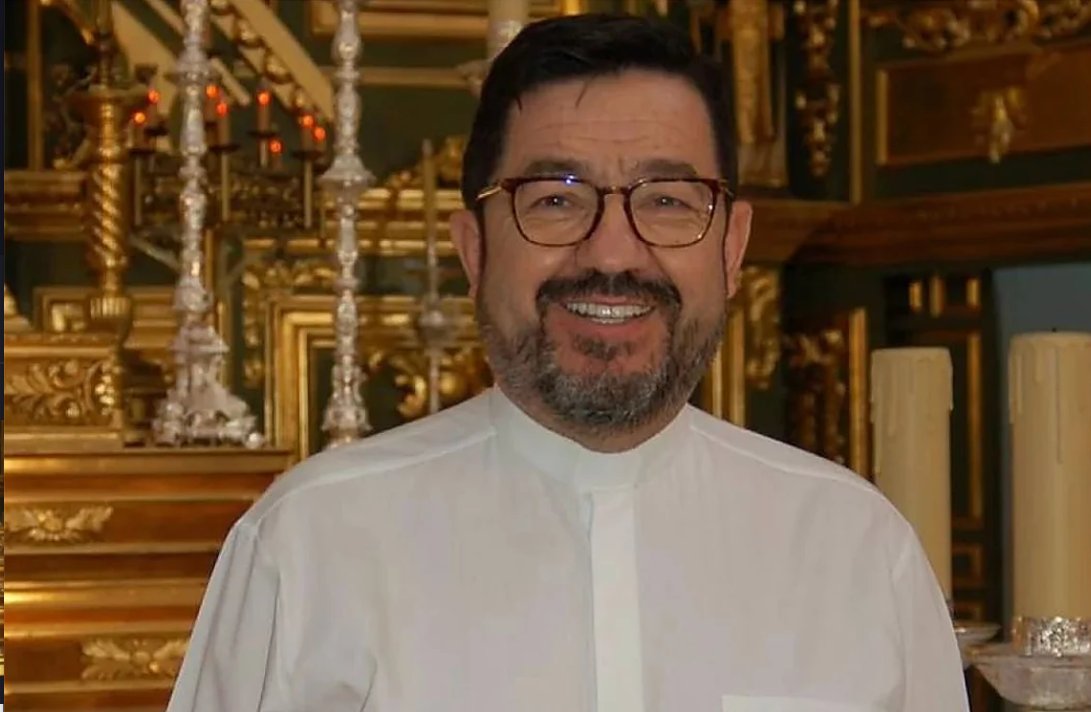 José López: «Pongo a los pies de la Virgen de la Victoria mi vida sacerdotal»