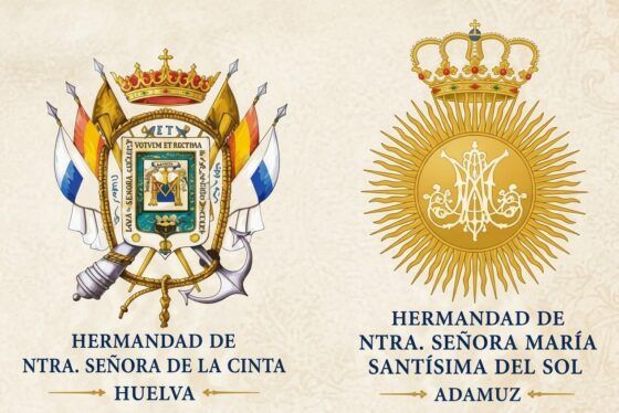 La Cinta estrecha sus lazos con Adamuz y prepara los cultos en honor de su Patrona
