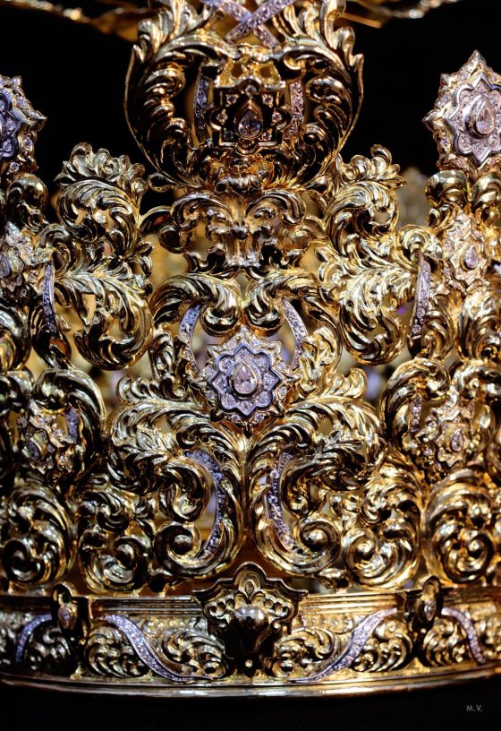 Nueva Corona para la Virgen de la Sangre-Gerena (3)