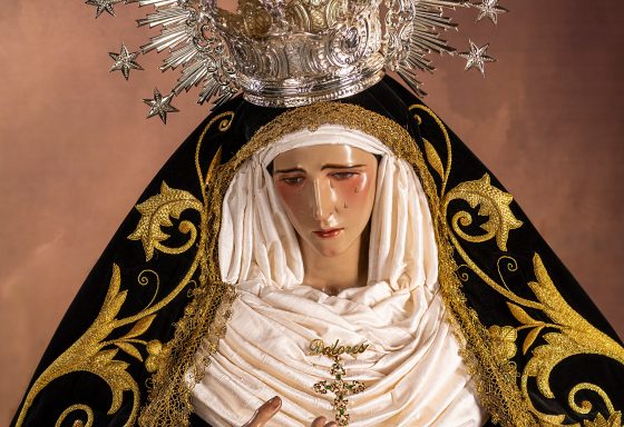 La coronación de la Virgen de los Dolores de Guillena se adelanta una semana