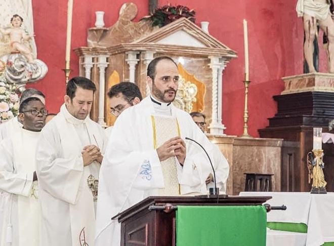 La Diócesis continúa esta semana con tres celebraciones de toma de posesión de nuevos párrocos