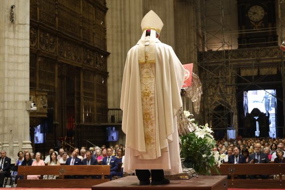 “La fidelidad silenciosa es la que ha dado verdadera consistencia espiritual a esta tierra”