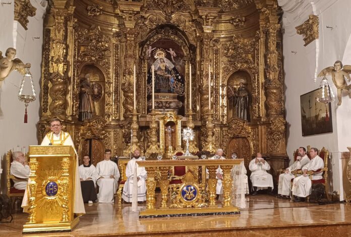La Iglesia Diocesana, se une en oración por la paz, la justicia y el bienestar de la Ciudad de Ceuta