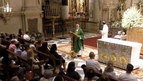 La Octava de la Virgen de los Reyes prolonga hasta el 22 de agosto los cultos en honor a la Patrona La Octava de la Virgen de los Reyes prolonga hasta el 22 de agosto los cultos en honor a la Patrona